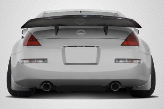 2003-2008 Nissan 350Z Z33 2DR Coupe Carbon Creations AM-S V2 Rear Wing Spoiler – 1 Piece
