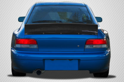 1993-2001 Subaru Impreza Carbon Creations RBS Wing Spoiler - 1 Piece