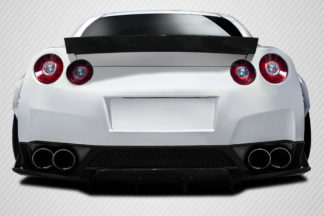 2009-2019 Nissan GT-R R35 Carbon Creations LBW Rear Wing Spoiler - 1 Piece