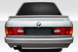 1984-1991 BMW 3 Series E30 Duraflex Evo Look Trunk Spoiler – 2 Piece