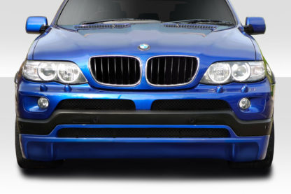2000-2006 BMW X5 Duraflex 4.8is Look Front Lip Spoiler - 1 Piece