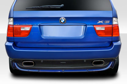 2000-2006 BMW X5 Duraflex 4.8is Look Rear Lip Spoiler - 1 Piece