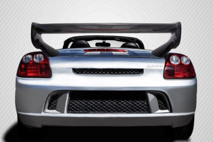 2000-2005 Toyota MRS MR2 Spyder Carbon Creations TD3000 Wing Spoiler - 1 Piece