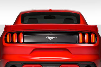 2015-2019 Ford Mustang Coupe Duraflex Stallion Rear Wing Spoiler – 3 Piece
