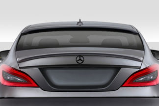 2012-2015 Mercedes CLS Class C218 W218 Duraflex LR-S Roof Wing Spoiler – 1 Piece