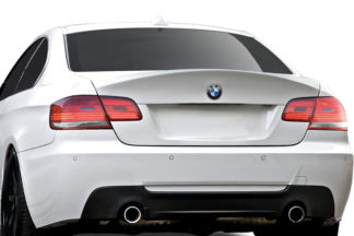 2007-2013 BMW 3 Series E92 2dr AF-1 Trunk Spoiler ( GFK ) – 1 Piece
