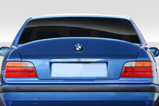 1992-1998 BMW 3 Series M3 E36 2DR Duraflex CSL Wing Spoiler – 1 Piece