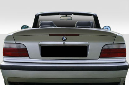 1992-1998 BMW 3 Series M3 E36 Convertible Duraflex CSL Wing Spoiler - 1 Piece