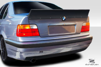 1992-1998 BMW 3 Series M3 E36 4DR Duraflex RBS Wing Spoiler - 1 Piece