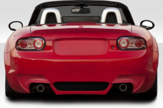 2006-2008 Mazda Miata Duraflex X Sport Rear Wing Trunk Lid Spoiler – 1 Piece
