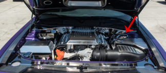 2015-2017 Dodge Challenger SRT Hellcat