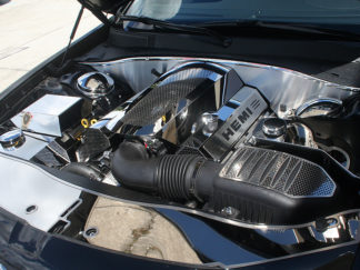 Charger Engine Air Box Cover
