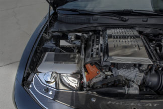 Anti Lock Brake Cover Polished w/Cap 2015-2017 Dodge Charger SRT Hellcat