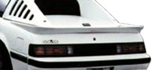 1979-1985 Mazda RX-7 Duraflex M-1 Speed Wing Trunk Lid Spoiler – 1 Piece