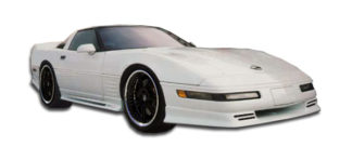 1991-1996 Chevrolet Corvette C4 Duraflex GTO Body Kit - 4 Piece