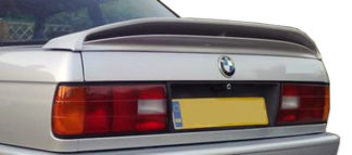 1984-1991 BMW 3 Series E30 Duraflex M-Tech Wing Trunk Lid Spoiler – 1 Piece