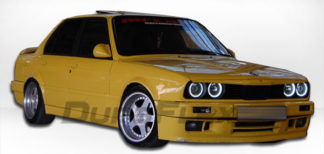 1988-1991 BMW 3 Series E30 4DR Duraflex M-Tech Body Kit - 4 Piece