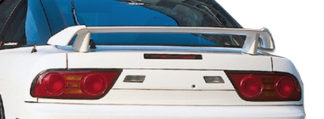 1989-1994 Nissan 240SX S13 HB Duraflex Type X Wing Trunk Lid Spoiler – 1 Piece