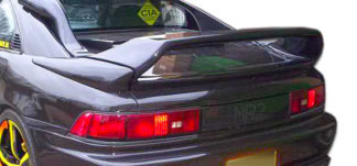 1991-1995 Toyota MR2 Duraflex N-Spec Wing Trunk Lid Spoiler – 1 Piece