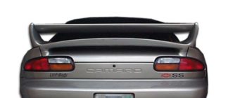 1993-2002 Chevrolet Camaro Duraflex GT-R Wing Trunk Lid Spoiler – 1 Piece