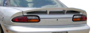 1993-2002 Chevrolet Camaro Duraflex Supersport Wing Trunk Lid Spoiler – 1 Piece
