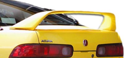 1994-2001 Acura Integra 2DR Duraflex Type R Wing Trunk Lid Spoiler - 1 Piece