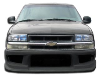 1994-2004 Chevrolet S-10 1995-2004 Blazer Duraflex Drifter Front Bumper Cover – 1 Piece