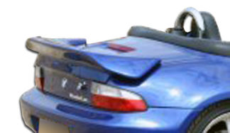 1996-2002 BMW Z3 E36/7 Duraflex Vader Wing Trunk Lid Spoiler - 1 Piece