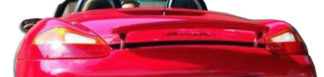 1997-2004 Porsche Boxster Duraflex S-Design Wing Trunk Lid Spoiler - 1 Piece