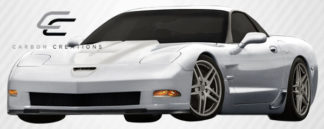 1997-2004 Chevrolet Corvette C5 Carbon Creations ZR Edition Body Kit - 6 Piece