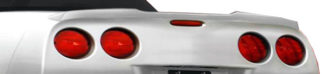1997-2004 Chevrolet Corvette C5 Carbon Creations ZR Edition Wing Trunk Lid Spoiler - 1 Piece