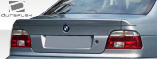 1997-2003 BMW 5 Series E39 4DR Duraflex AC-S Wing Trunk Lid Spoiler - 3 Piece