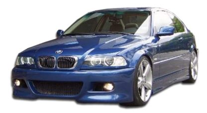 2000-2006 BMW 3 Series 2DR E46 Duraflex M3 Look Body Kit - 4 Piece