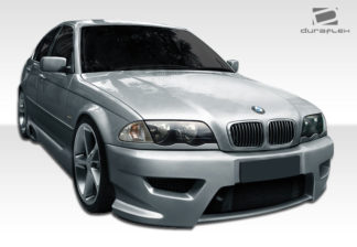 1999-2005 BMW 3 Series E46 4DR Duraflex I-Design Body Kit - 4 Piece