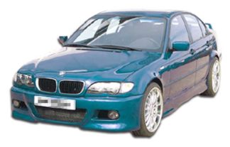 1999-2005 BMW 3 Series 4DR E46 Duraflex M3 Look Body Kit - 4 Piece