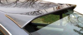 1999-2005 BMW 3 Series E46 4DR Duraflex Type H Roof Window Wing Spoiler - 1 Piece