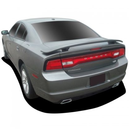 DODGE Charger (11-18) Factory Style Pedestal Rear Deck Spoiler CH-RT11