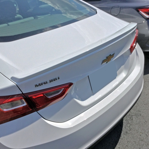 Spoiler CHEVY MALIBU 2016-2019 UNPAINTED Wing For
