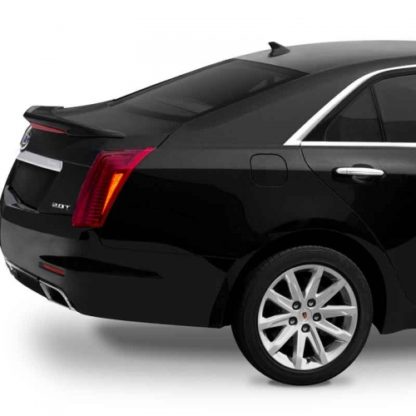 CADILLAC CTS  4-Dr (14-19) Factory Style Flush Mount Rear Deck Spoiler SA-CTS14-FM