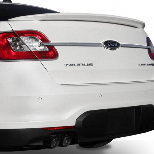 PAINTED FORD TAURUS FACTORY STYLE SPOILER 2010-2012