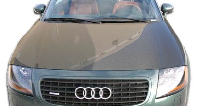 2000-2006 Audi TT 8N Carbon Creations OEM Hood - 1 Piece