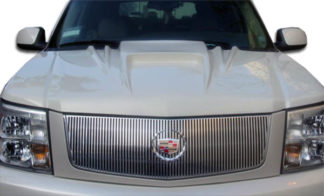 2002-2006 Cadillac Escalade Duraflex Platinum 2 Hood – 1 Piece