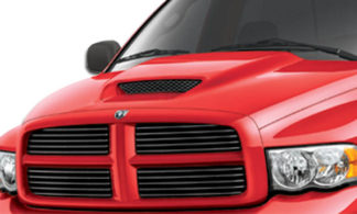 2002-2008 Dodge Ram 1500 2500 3500 Duraflex SRT Look Hood – 1 Piece
