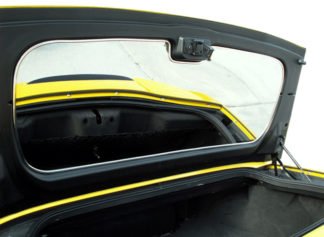 Trunk Lid Panel Convertible |2005-2013 Chevrolet Corvette