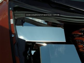 Battery Cover Polished C6 08-13 |2005-2013 Chevrolet Corvette