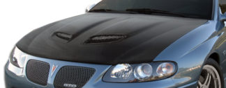 2004-2006 Pontiac GTO Carbon Creations CV8-Z - Hood - 1 Piece