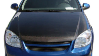 2005-2010 Chevrolet Cobalt Pontiac G5 Carbon Creations OEM Hood - 1 Piece