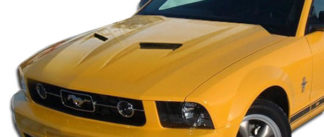 2005-2009 Ford Mustang Duraflex Mach 2 Hood – 1 Piece