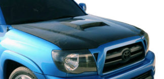 2005-2011 Toyota Tacoma Carbon Creations SR5 Hood – 1 Piece