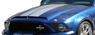 2005-2009 Ford Mustang Cobra Duraflex GT500 Hood - 1 Piece
